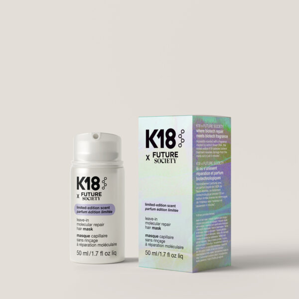 6 X K18 50ml Future Society Limited Edition Mask 10/25 DEAL - Image 2