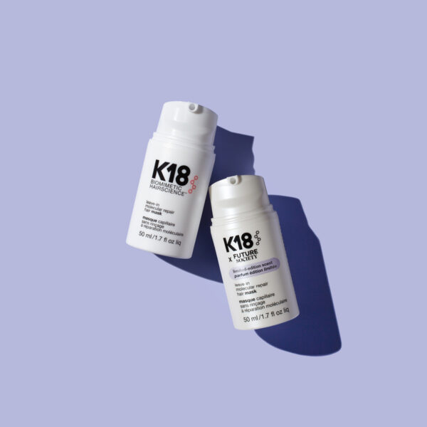 6 X K18 50ml Future Society Limited Edition Mask 10/25 DEAL - Image 5