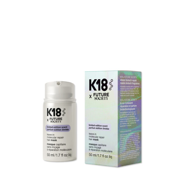 6 X K18 50ml Future Society Limited Edition Mask 10/25 DEAL - Image 6