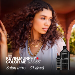 GLOSS SALON INTRO -aloituspaketti 10/25 DEAL