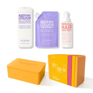 ELE BLONDE TRIO - HOLIDAY 25