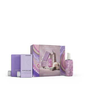 KM BLONDE and BRIGHT - HOLIDAY 25