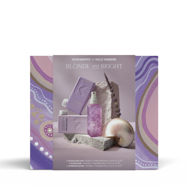 KM BLONDE and BRIGHT - HOLIDAY 25 - Image 2