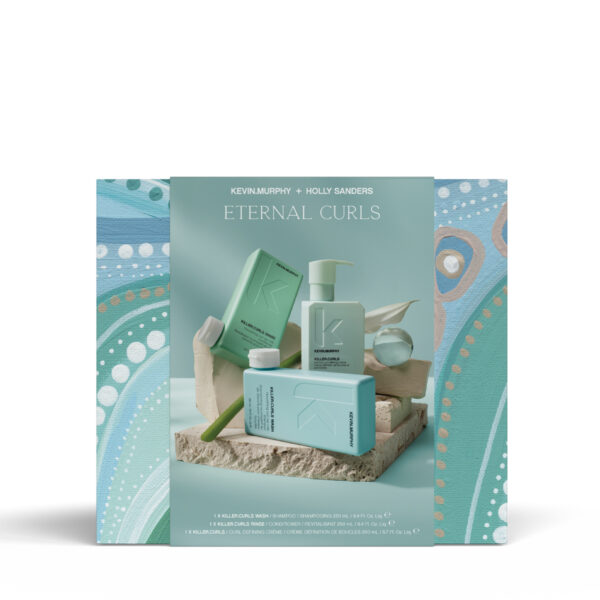 KM ETERNAL CURLS - HOLIDAY 25 - Image 2