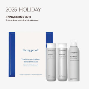 LP FULL TRIO - HOLIDAY 25
