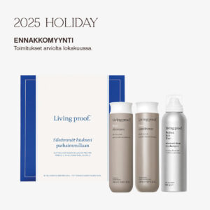 LP NO FRIZZ TRIO - HOLIDAY 25