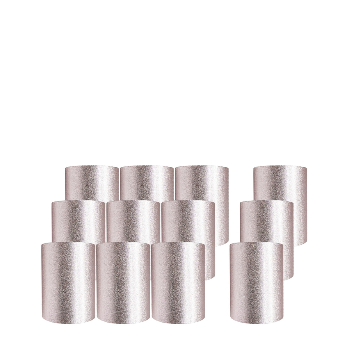 PASTELL. FOIL 9+3 ROLL -folio ROSÉ  8-9/25 DEAL