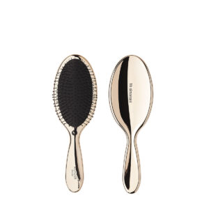 HH Simonsen Wonder Brush - Gold Glitter harja