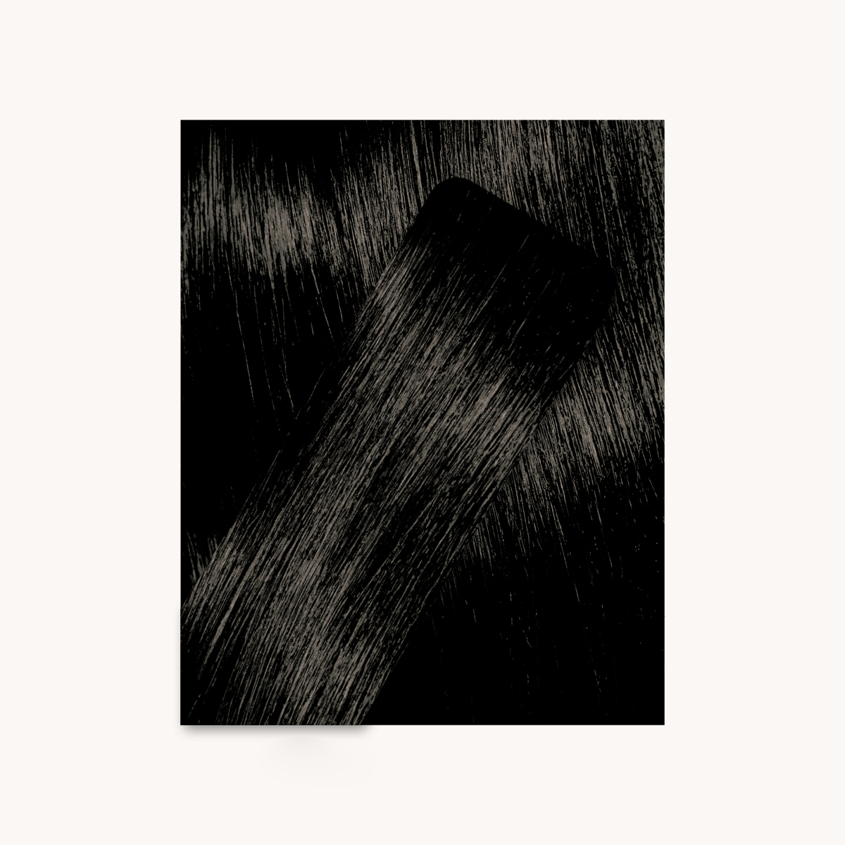 LOVEBELLA TAPE ON 50 CM BLACK