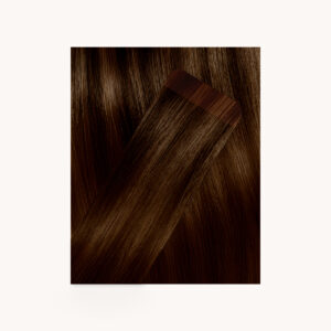 LOVEBELLA TAPE ON 50 CM 5N/7N MEDIUM NEUTRAL BROWN / DARK NEUTRAL BLONDE
