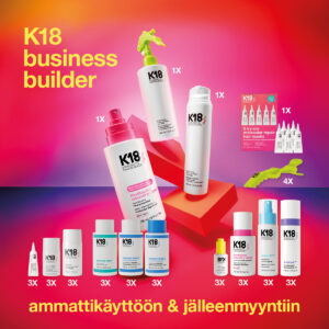 K18Hair BUSINESS BUILDER SMALL DEAL