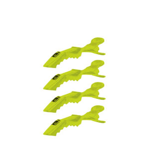 2 X K18Hair Alligator Clips (4kpl) klipsit, BW DEAL, SÄÄSTÄ 50%