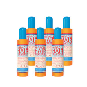 6 X ELE LTD 175ml Miracle Hair Treatment, BW DEAL, SÄÄSTÄ 35%