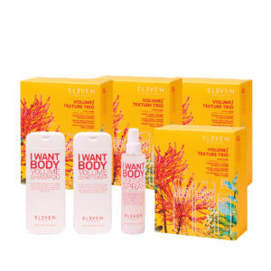 4 X ELE VOLUME/TEXTURE TRIO, BW DEAL, SÄÄSTÄ 50%