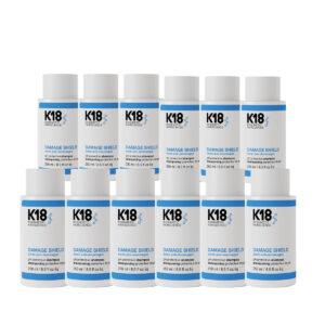 12 X K18 DAMAGE SHIELD pH shampoo  250ml, BW DEAL, SÄÄSTÄ 25%