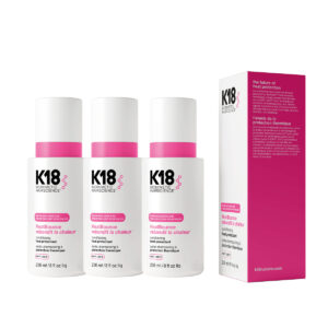 3 X K18 HeatBounce TEKNINEN KOKO 236ml, BW DEAL 2+1, SÄÄSTÄ 33%