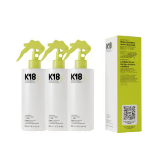 3 X K18Hair Molecular Repair Mist 300ml, BW DEAL 2+1, SÄÄSTÄ 33%