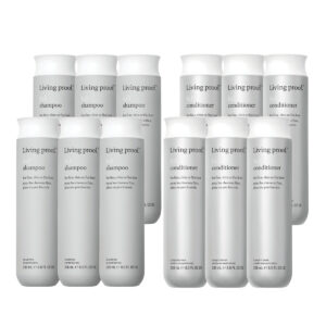 6 X Living Proof Full Shampoo ja hoitoaine 236ml, BW DEAL, SÄÄSTÄ  25%