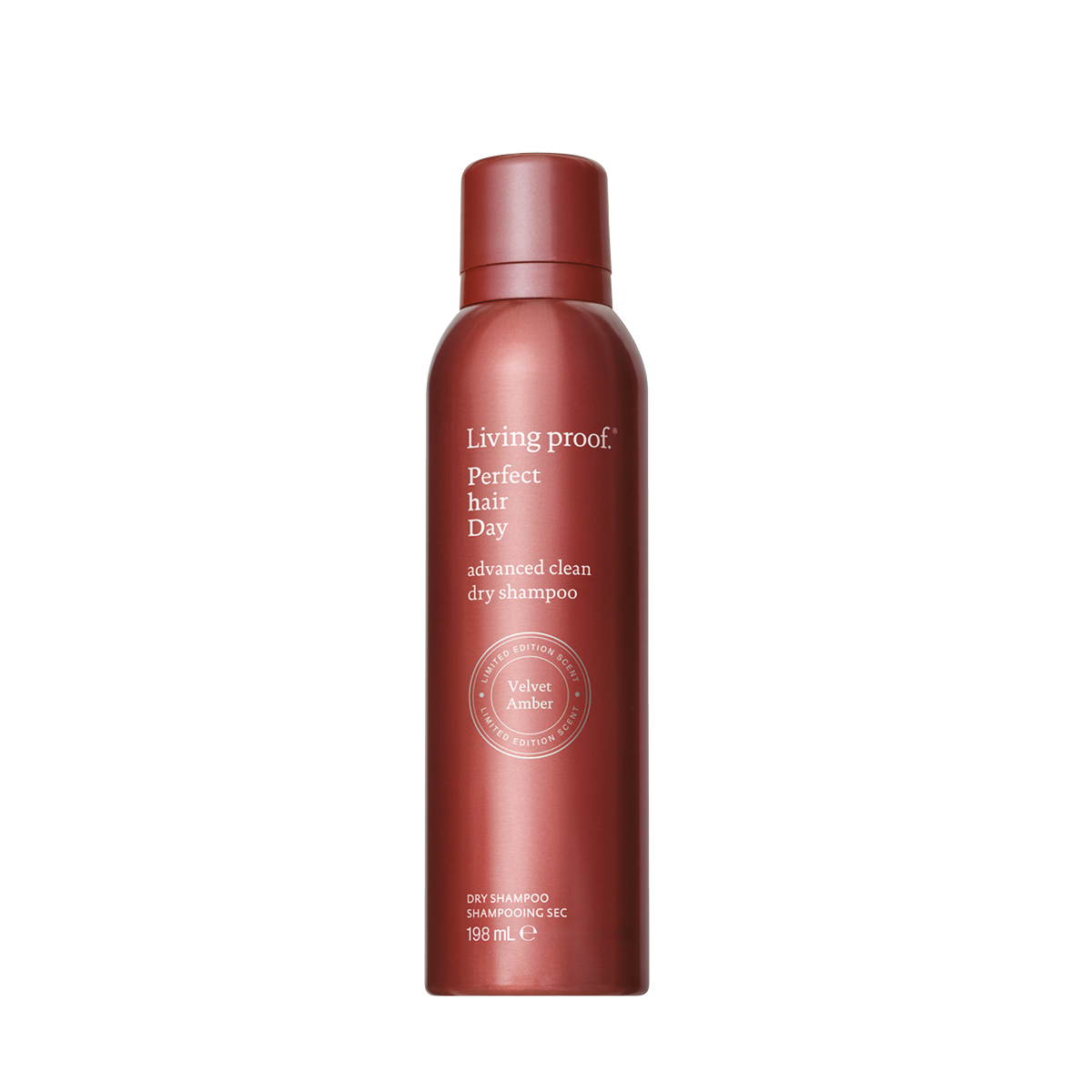 Living Proof Velvet Amber (PhD) ADVANCED CLEAN DRY SHAMPOO 198 ml LTD