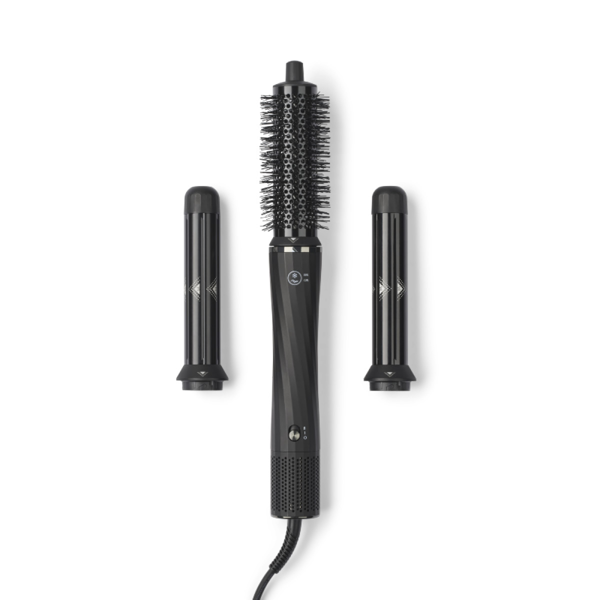 HH Simonsen HybridAir Styler, Black