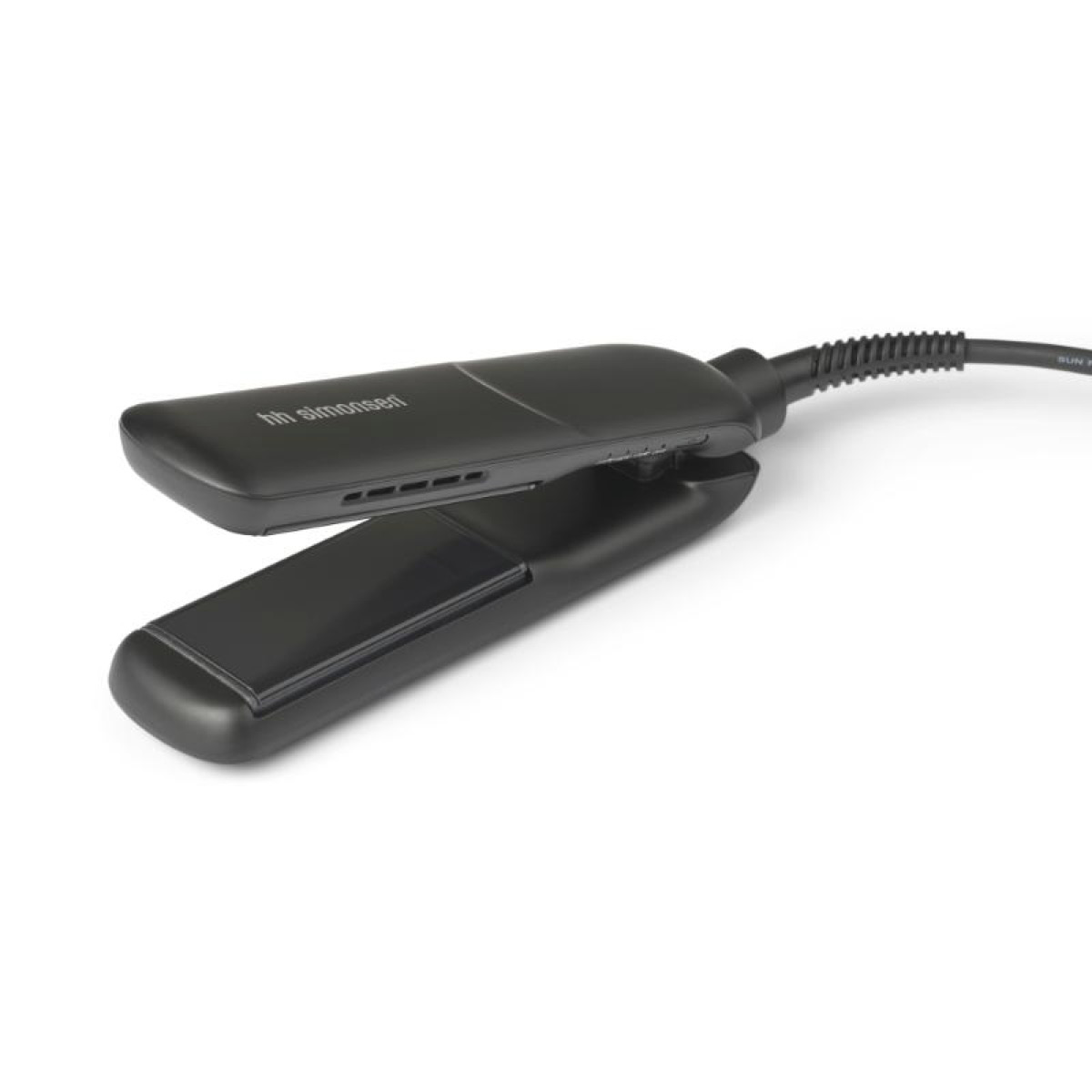 HH Simonsen Midi Styler Maxx, Black muotoilurauta