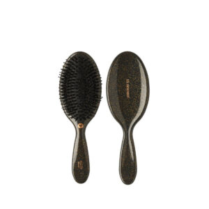 HH Simonsen Gold Glitter Gloss Brush harja