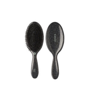 HH Simonsen Silver Glitter Gloss Brush harja
