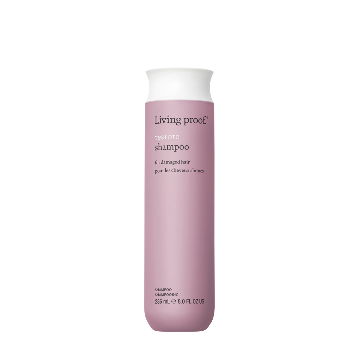 UUSI Living Proof Restore Shampoo 236ml