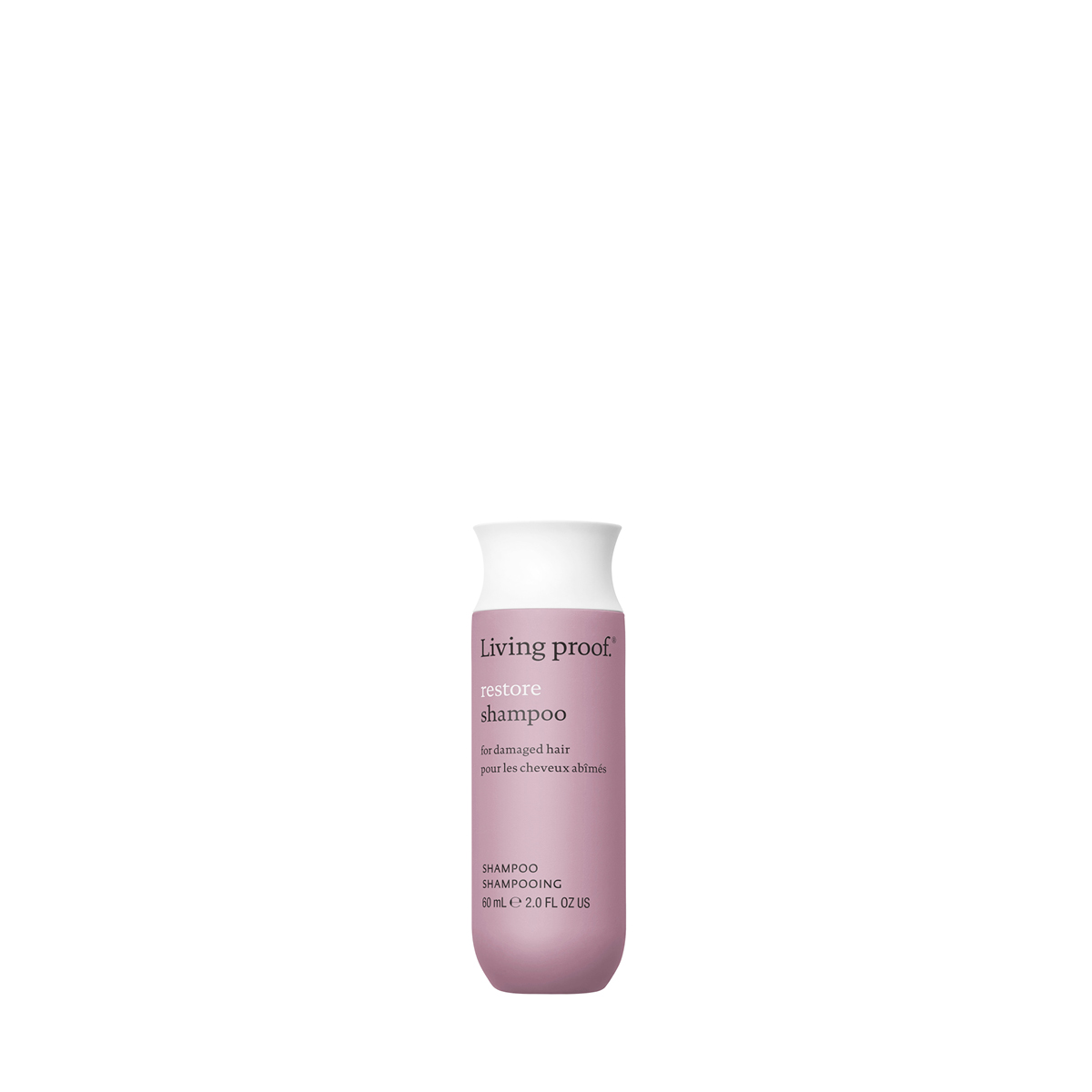 UUSI Living Proof TRAVEL Restore Shampoo 60ml