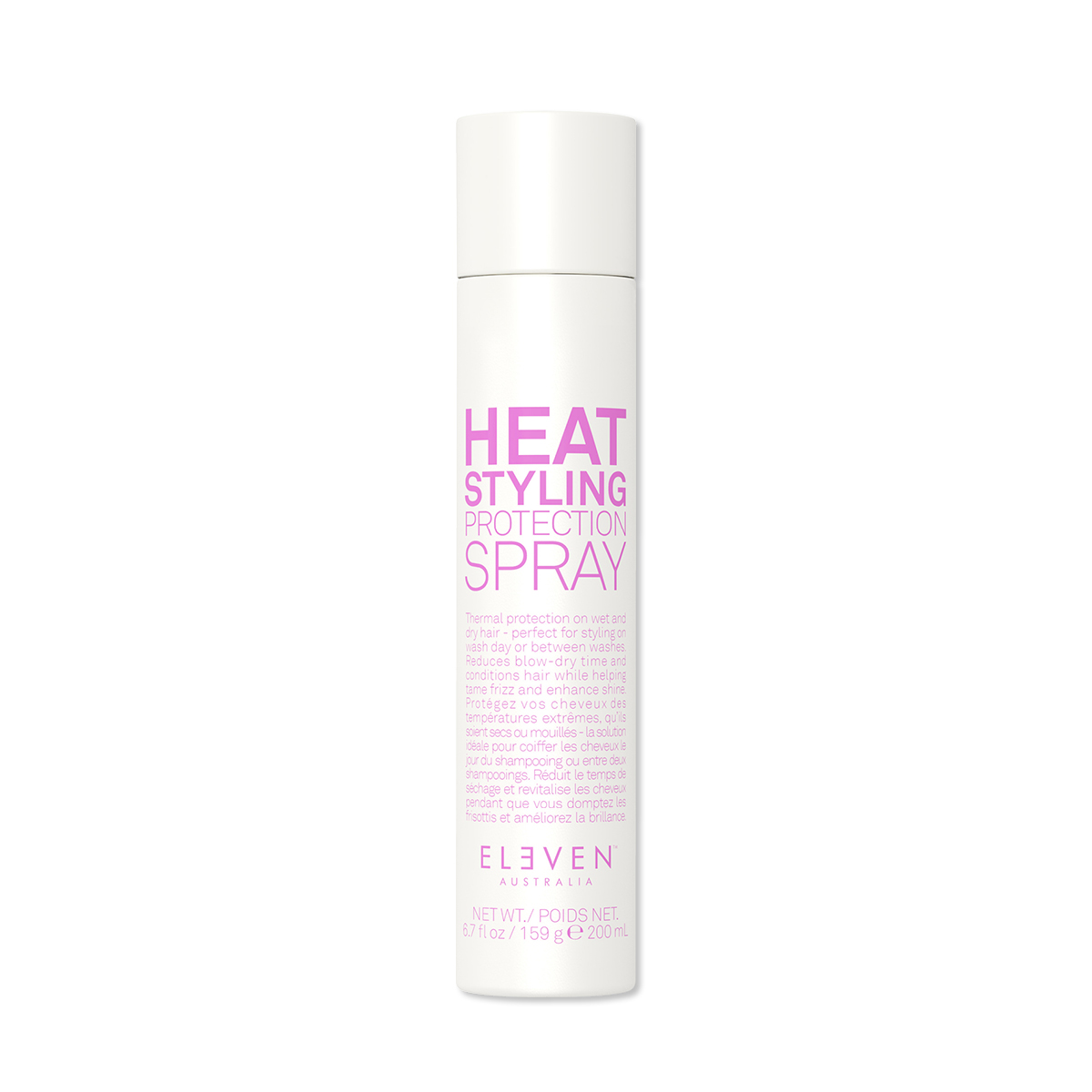 ELEVEN Heat Styling Protection Spray 200ml