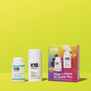 K18 Home Duo Prep+Repair 53ml Detox + 50ml Mask, HELMIALE, SÄÄSTÄ 25%