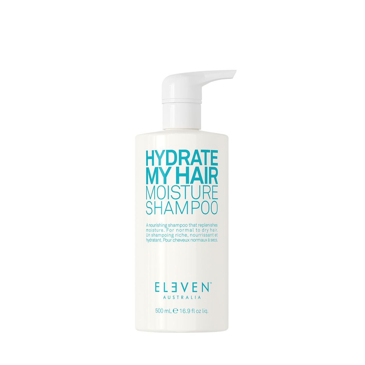 ELEVEN Hydrate My Hair Moisture Shampoo 500ml LTD, HELMIALE, SÄÄSTÄ 50%