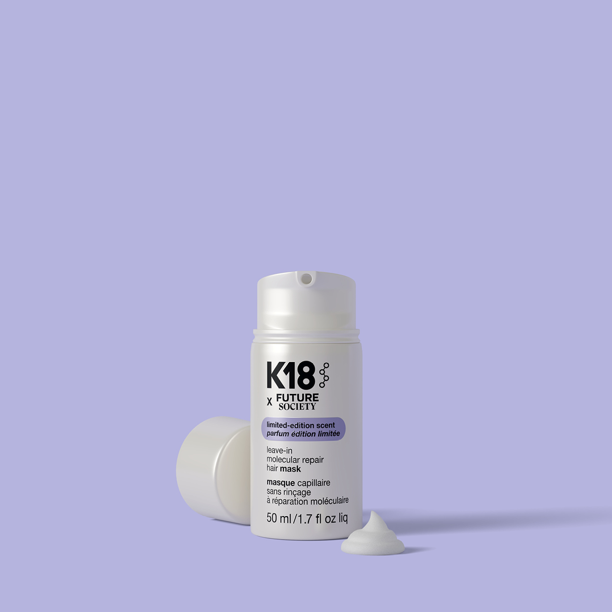 K18 50ml Future Society Limited Edition Mask - Image 3