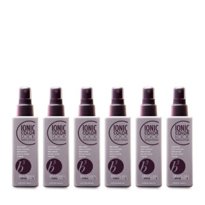 6 X B3 Ionic Color Lock -värisuojasuihke 140ml, HELMIALE, SÄÄSTÄ 70%