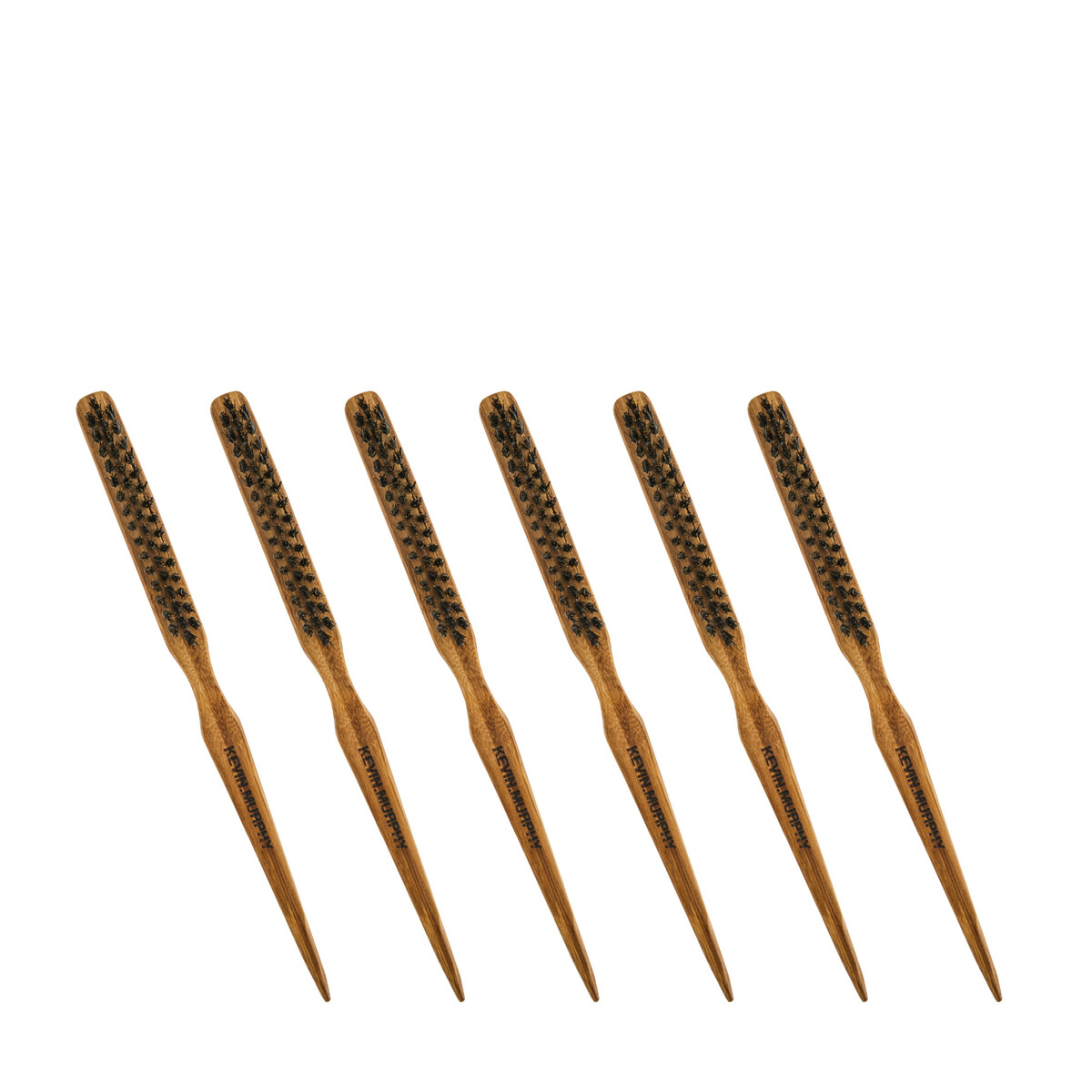 6 X KM DETAILING.BRUSH w/ BOX, HELMIALE, SÄÄSTÄ 60%