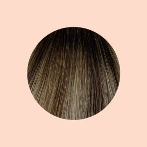 PASTELL. TAPE ON WEFT 50cm #FROSTED MOCHA