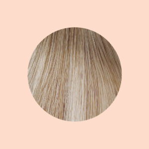 PASTELL. TAPE ON WEFT 50cm #TOFFEE KISS