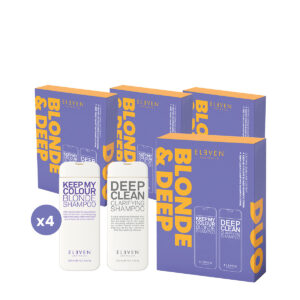 4 X ELE Blonde & Deep Clean Duo 3-4/26 DEAL