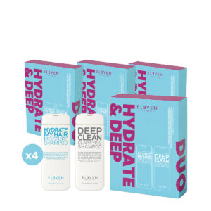 4 X ELE Hydrate & Deep Clean Duo 3-4/26 DEAL
