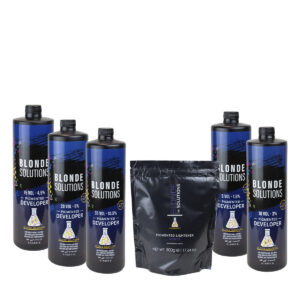 BLONDE SOLUTIONS 3-4/26 DEAL