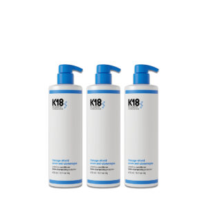 3 x K18 DAMAGE SHIELD protective conditioner 473ml 3-4/26 DEAL