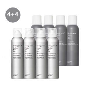 4 x LP Advanced + Dry Shampoo 198ml 3-4/26 DEAL