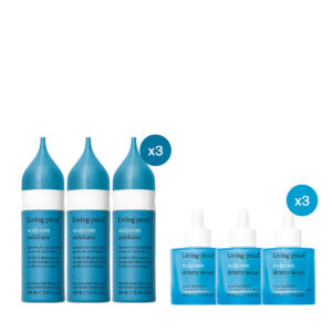 3 x LP Exfoliator 100ml & 3 X Density Serum 50ml 3-4/26 DEAL