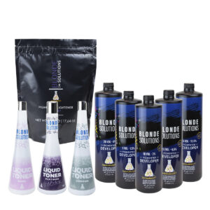 BLONDE SOLUTIONS INTRO DEAL