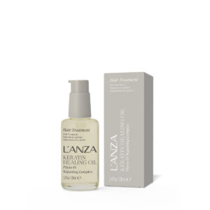 LANZA New Keratin Healing Oil Hair Treatment 100ml, SÄÄSTÄ 20%