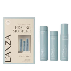LANZA New Healing Moisture Trio, SÄÄSTÄ 20%
