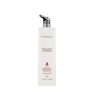 LANZA Healing ColorCare Color-Preserving Shampoo 1000ml, SÄÄSTÄ 20%