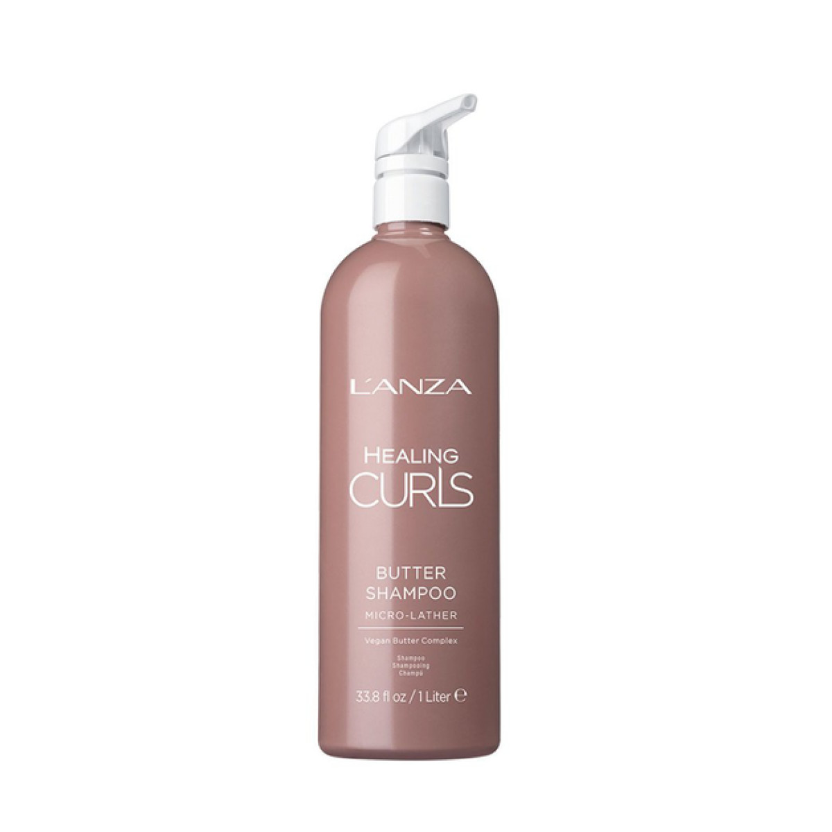 LANZA Healing Curls Butter Conditioner 1000ml, SÄÄSTÄ 20%
