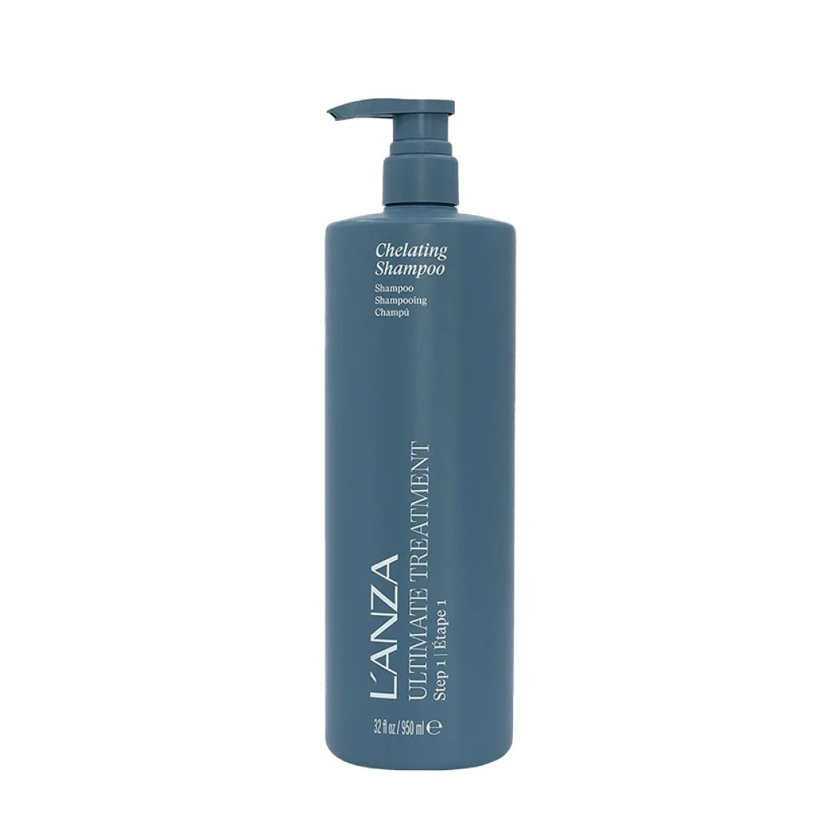LANZA New Ultimate Treatment Chelating Shampoo 1000ml, SÄÄSTÄ 20%