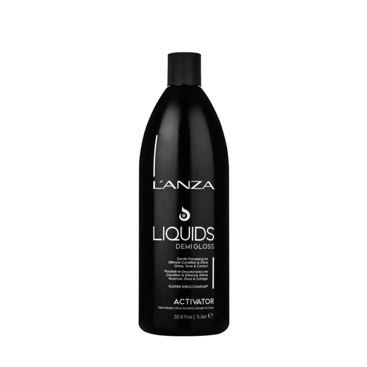 LANZA Liquids Demi Gloss 7V Activator 1000 ml, 2%